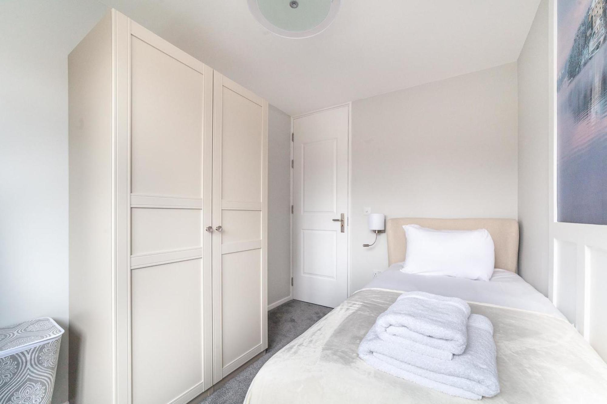 Excellent 3-Bed Flat In Elephant & Castle 伦敦 外观 照片