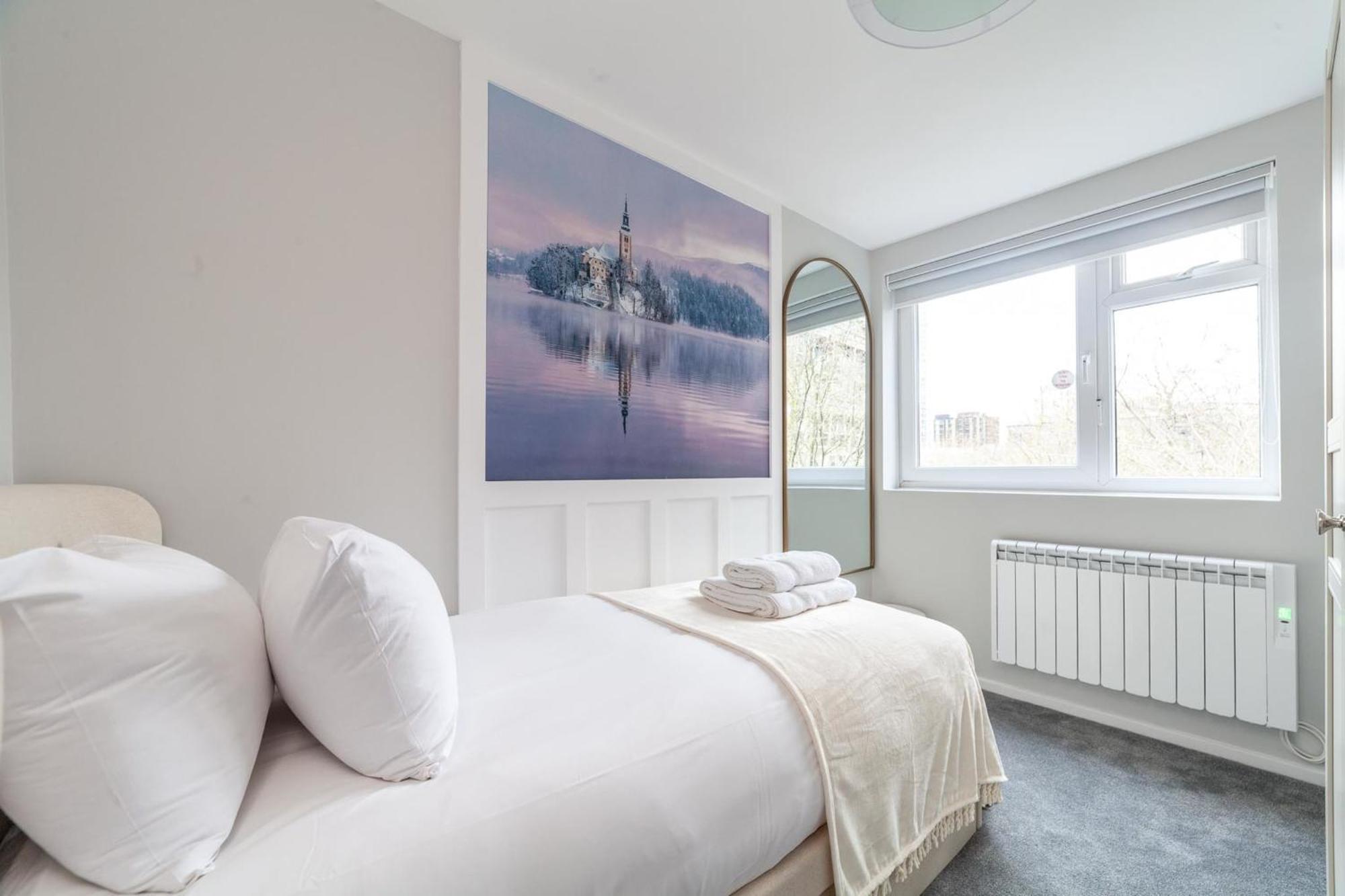 Excellent 3-Bed Flat In Elephant & Castle 伦敦 外观 照片