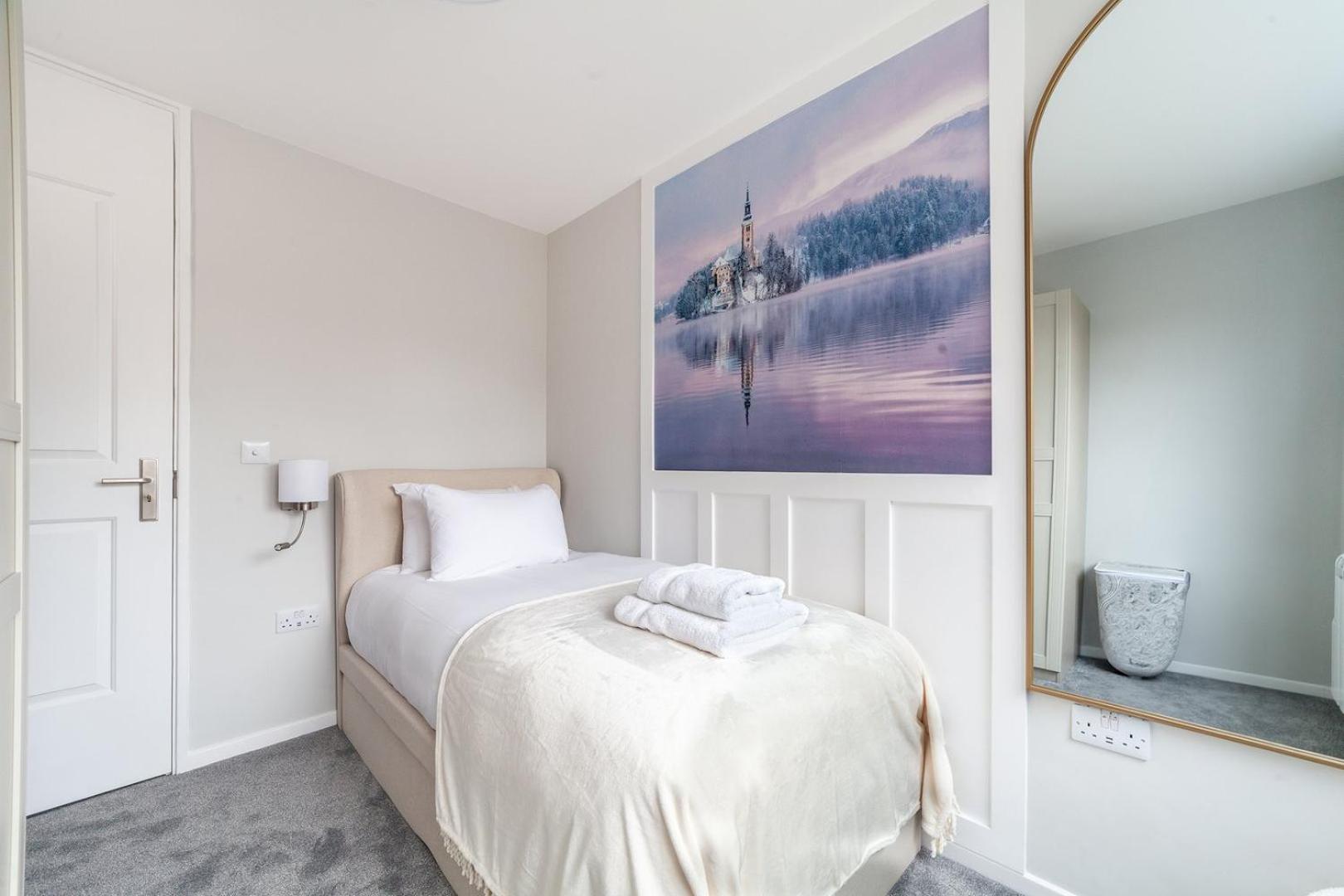 Excellent 3-Bed Flat In Elephant & Castle 伦敦 外观 照片