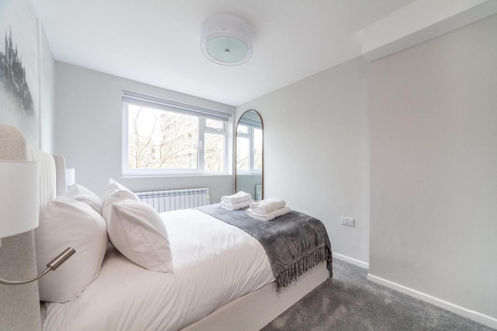 Excellent 3-Bed Flat In Elephant & Castle 伦敦 外观 照片