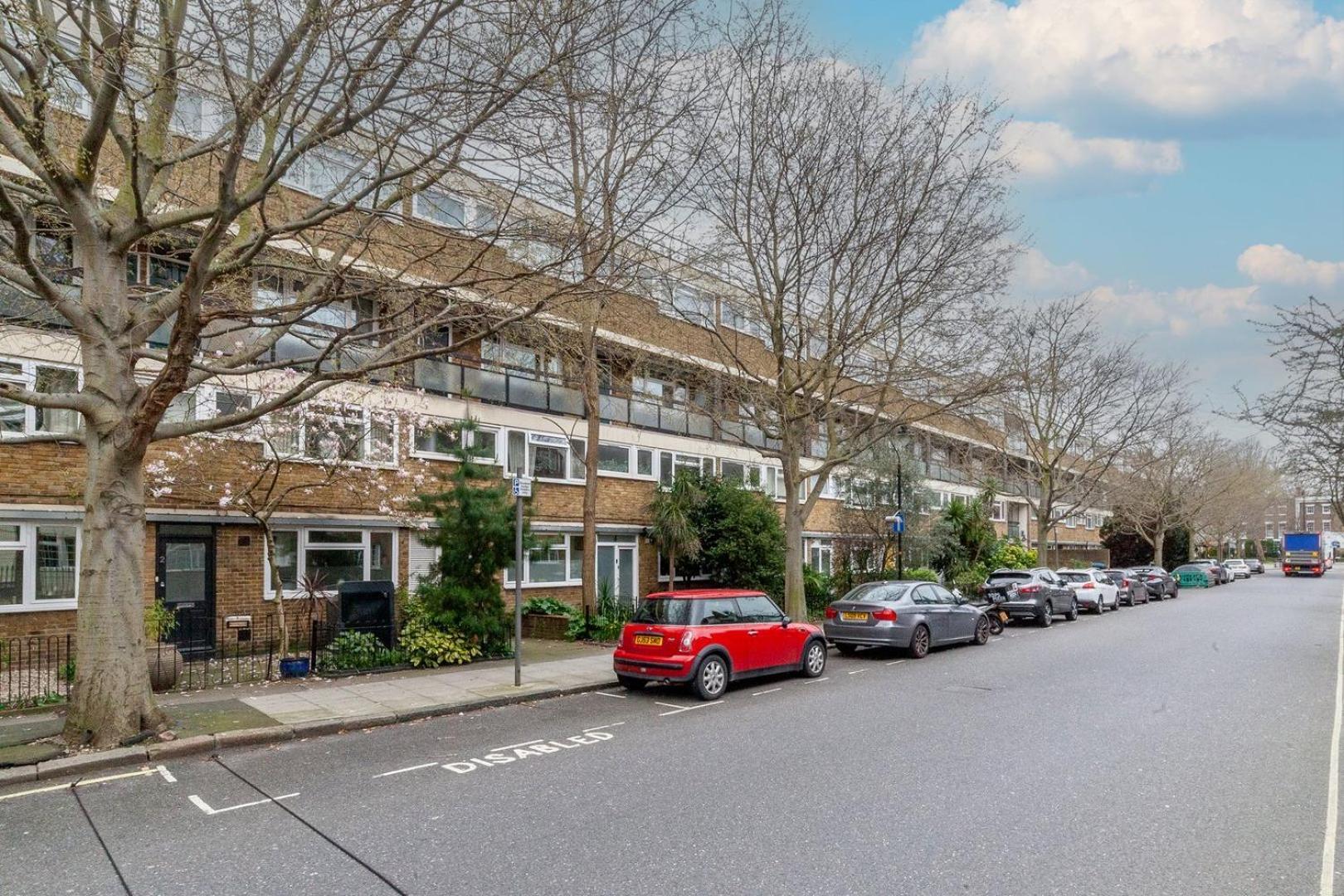 Excellent 3-Bed Flat In Elephant & Castle 伦敦 外观 照片